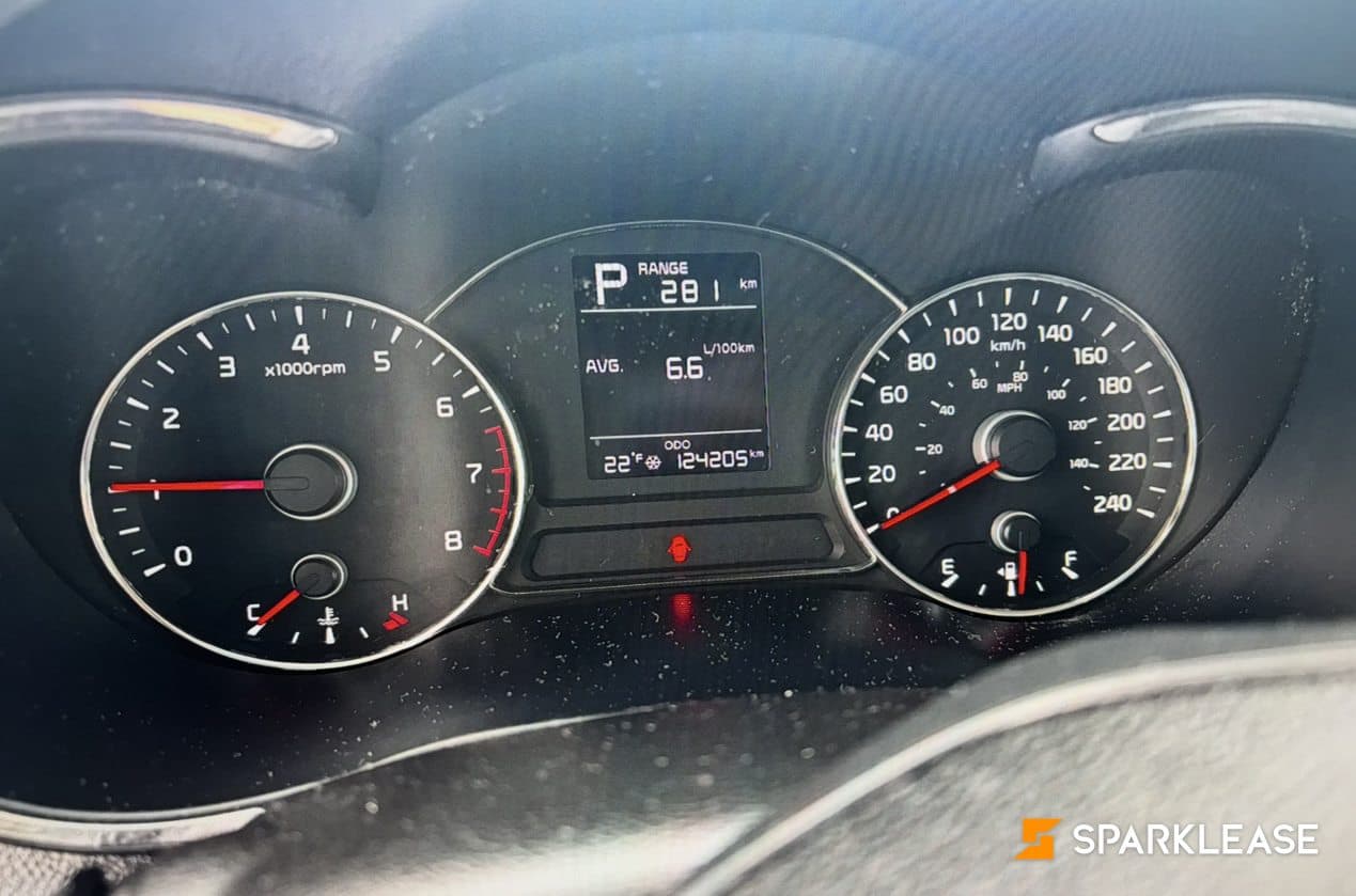 2017 Kia Forte 4dr Sdn Auto LX