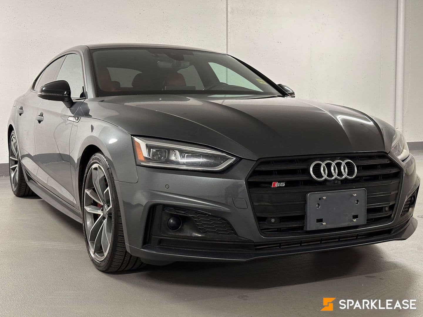 2018 Audi S5 Sportback 3.0 TFSI quattro ...
