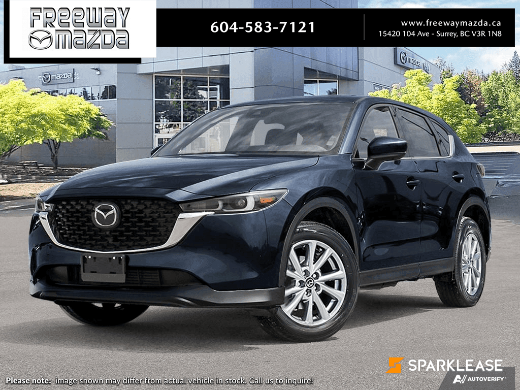 2024 Mazda CX-5 GX AWD w/o CD