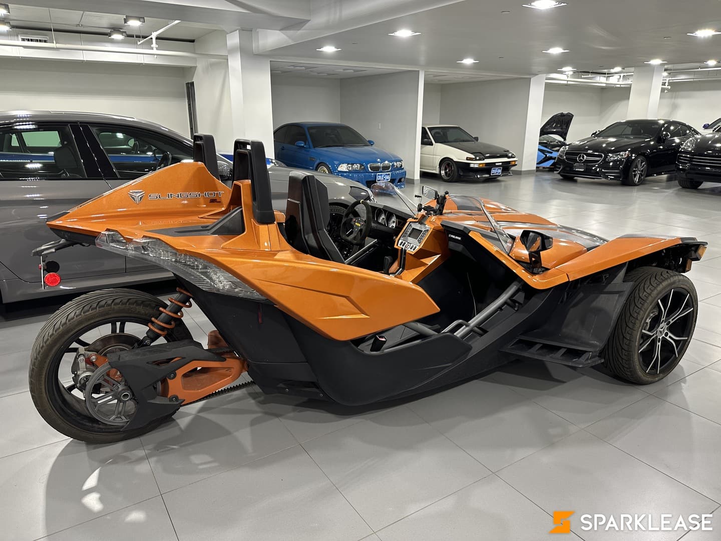 2015 Polaris Slingshot SL