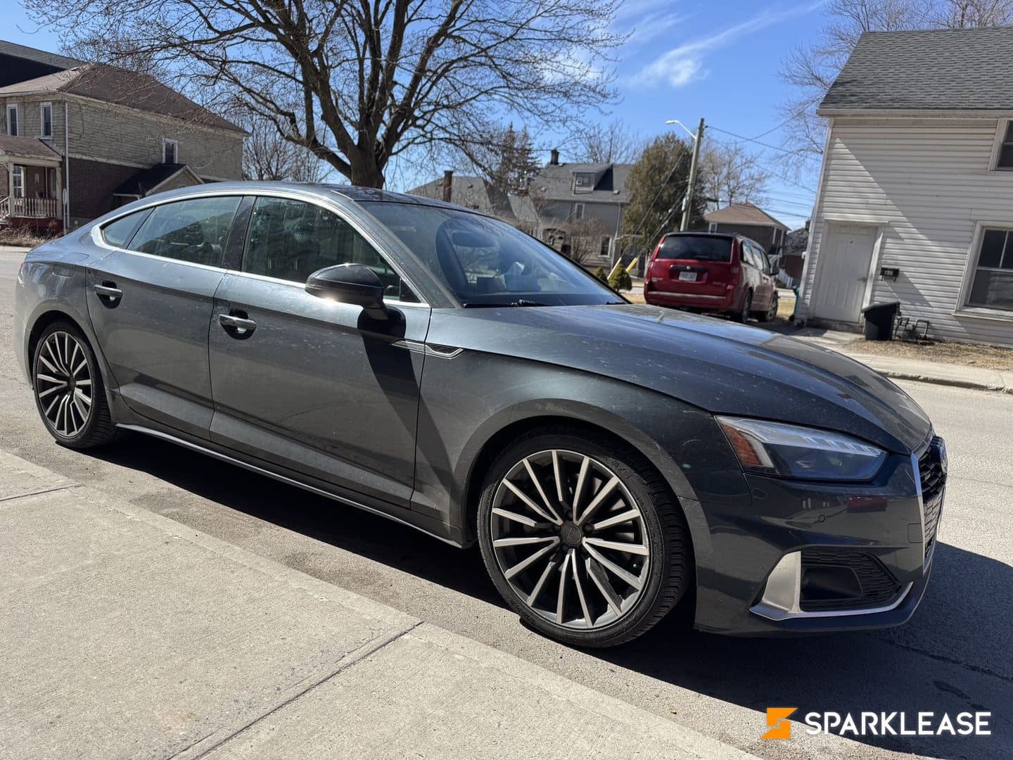 2020 Audi A5 Sportback Komfort 2.0 TFSI quattro
