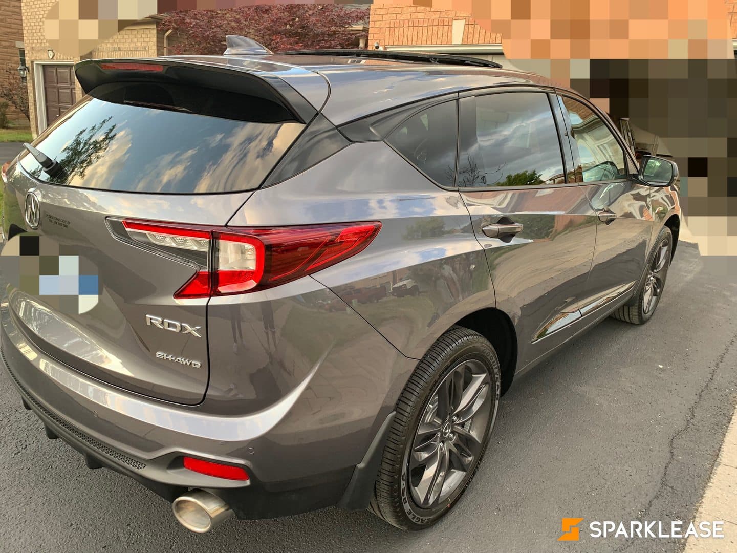 2020 Acura RDX A-Spec AWD