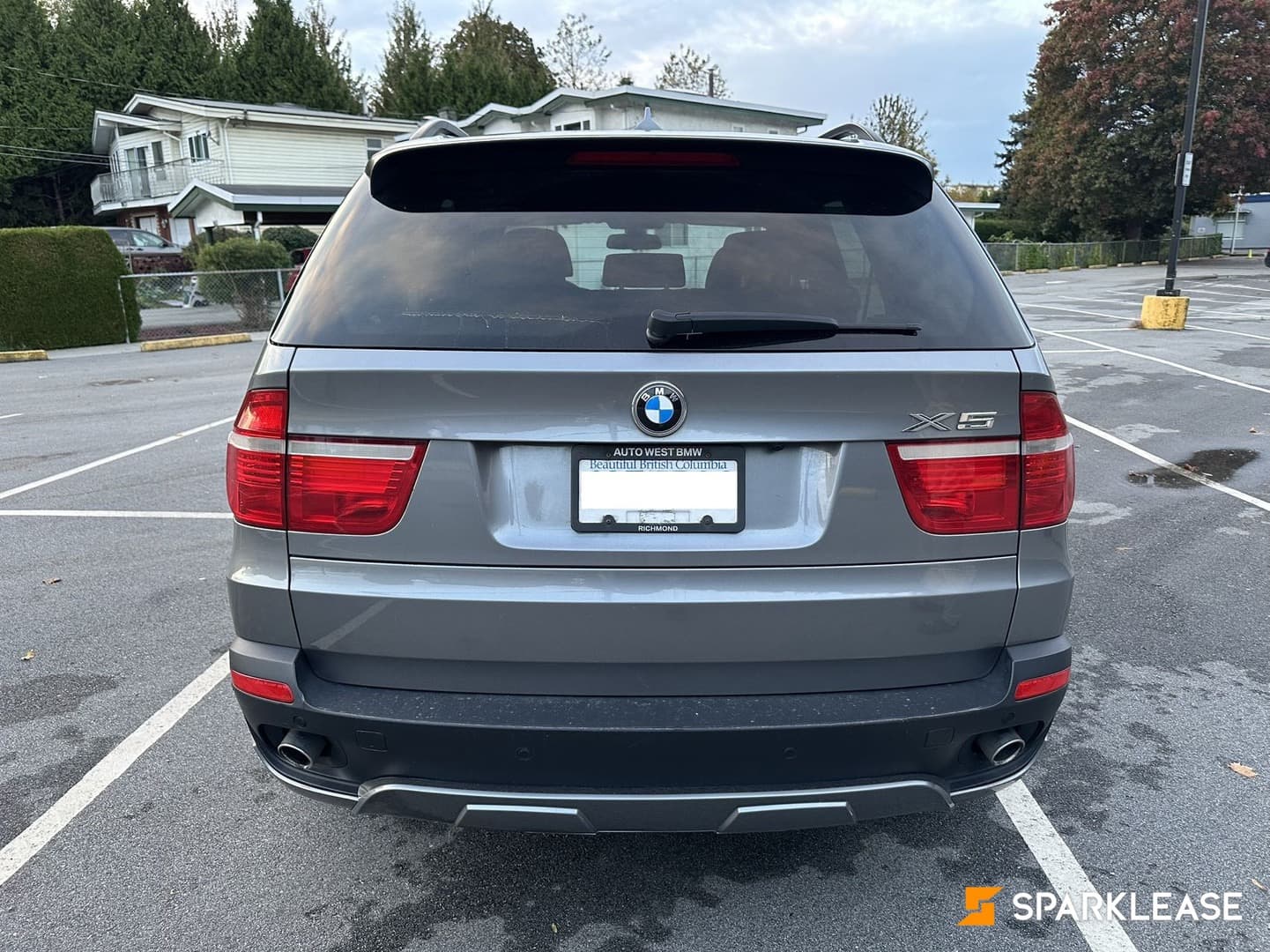 2009 BMW X5 AWD 4dr 35d