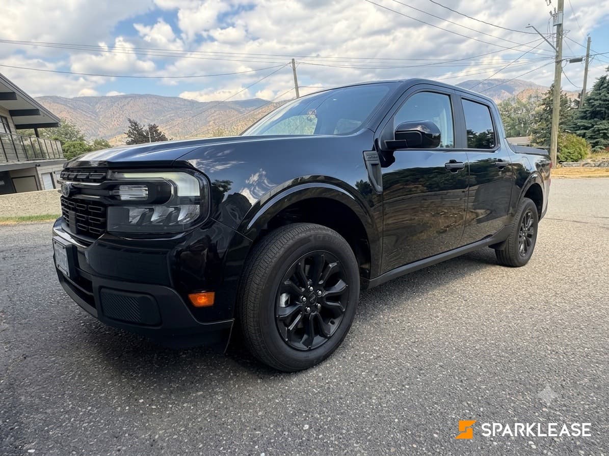 2024 Ford Maverick LARIAT AWD SuperCrew