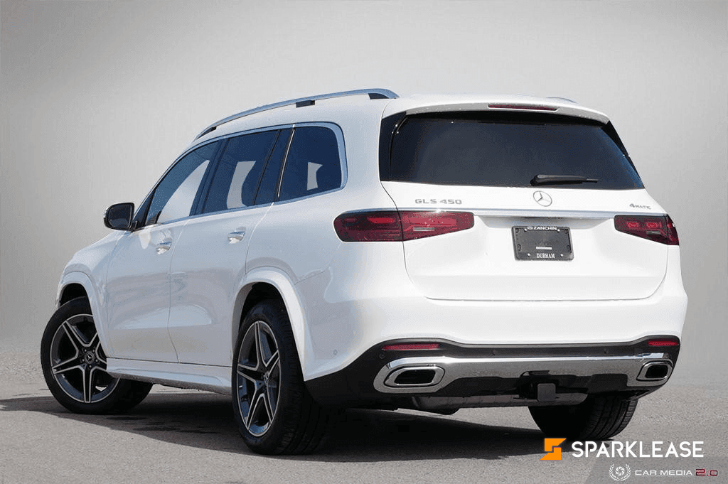 2025 Mercedes-Benz  GLS  GLS 450 4MATIC SUV 