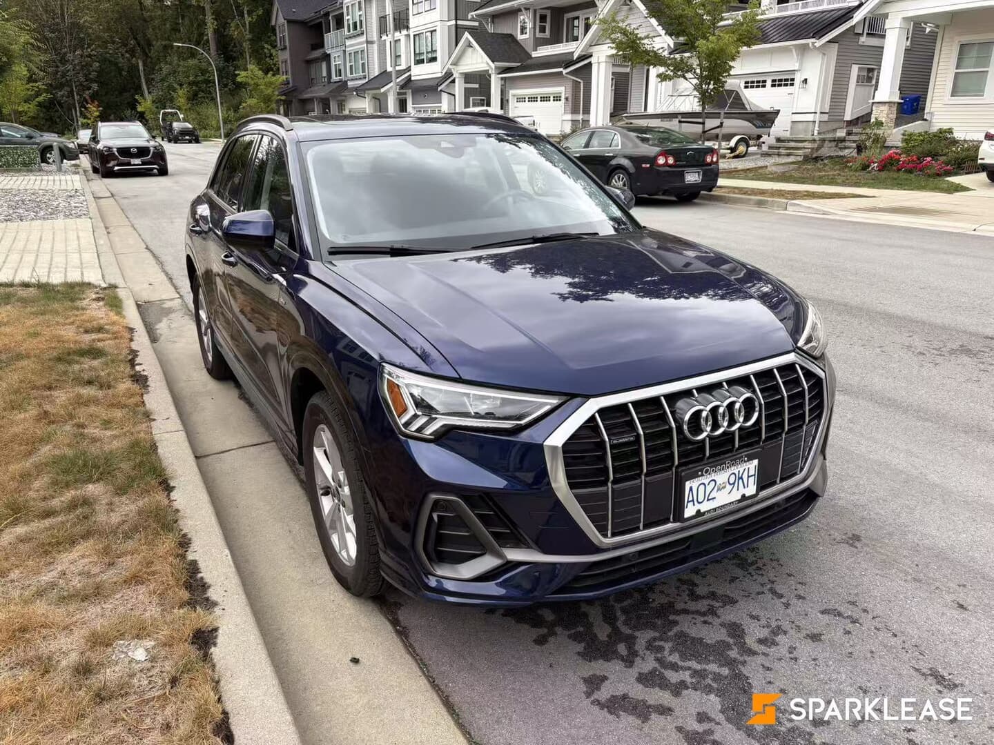 2025 Audi Q3 40 TFSI quattro