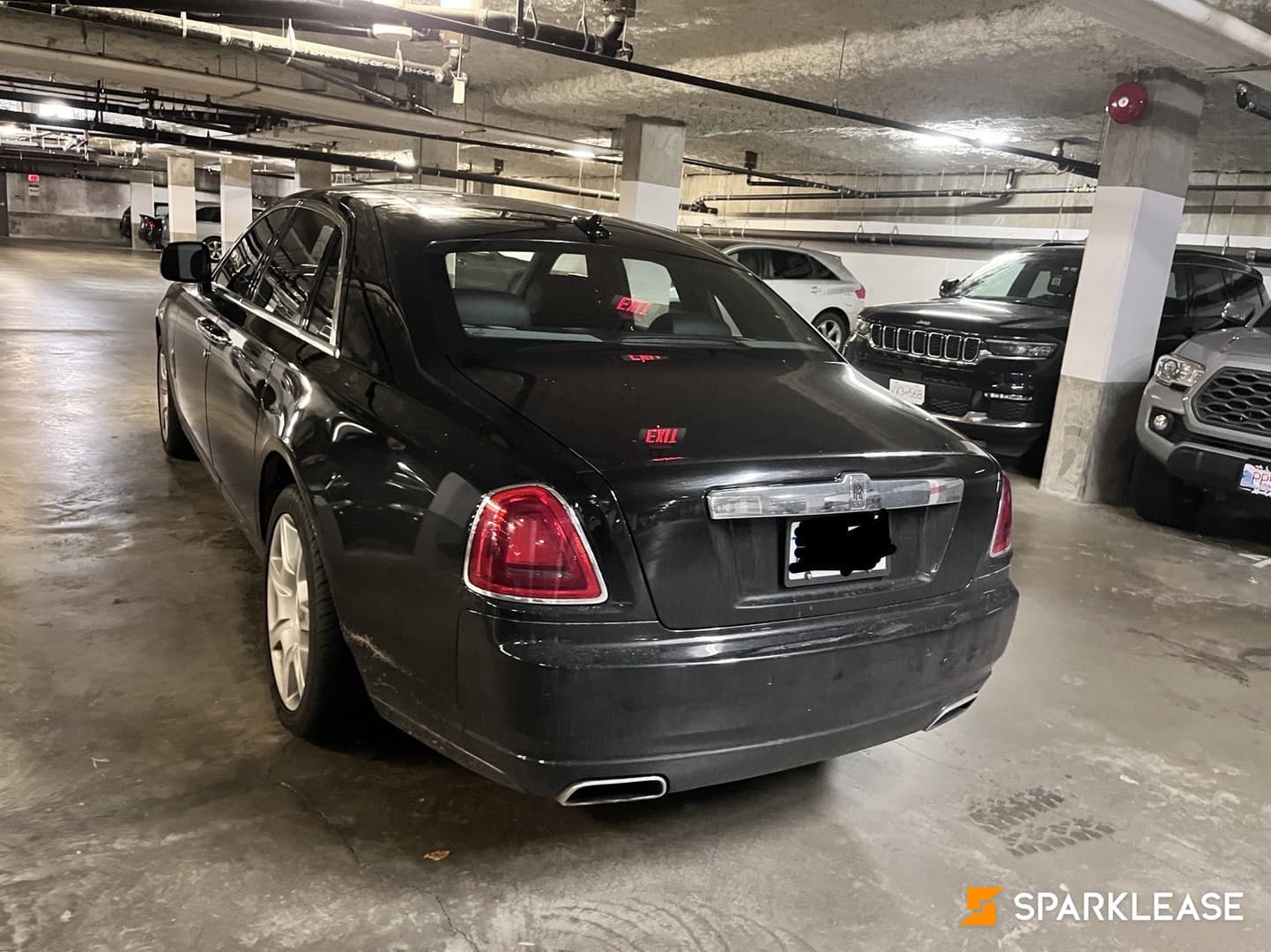 2011 Rolls-Royce Ghost 