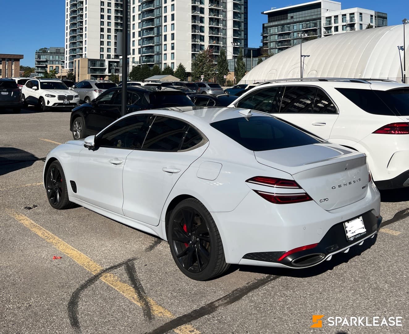 2023 Genesis G70 3.3T Sport AWD