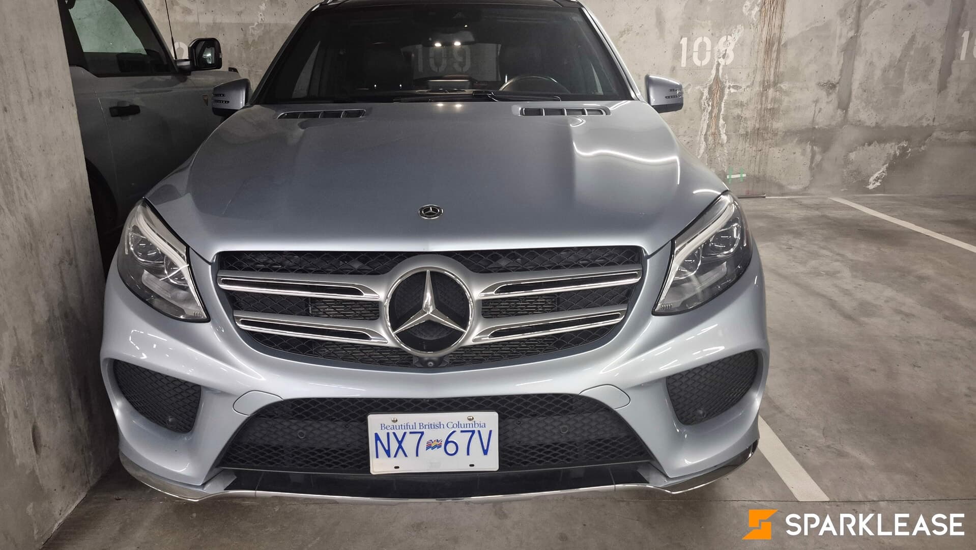 2017 Mercedes-Benz GLE 4MATIC 4dr GLE 400