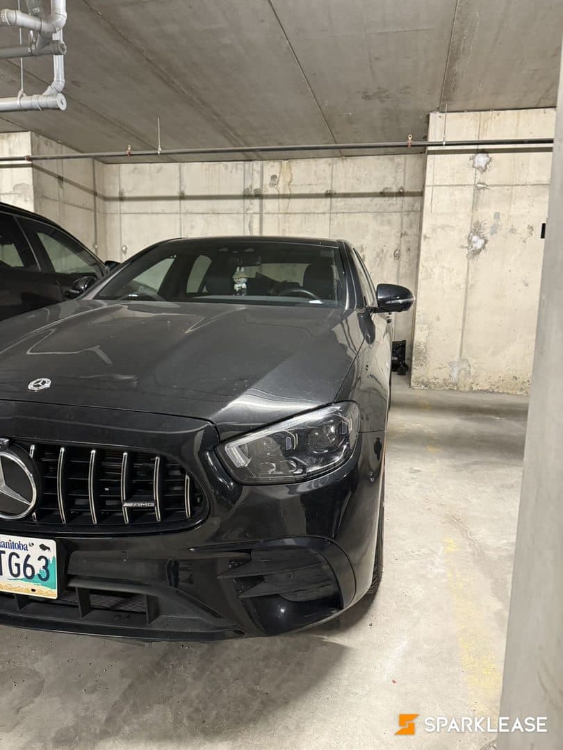2022 Mercedes-Benz E-Class AMG E 53 4MATIC+ Sedan
