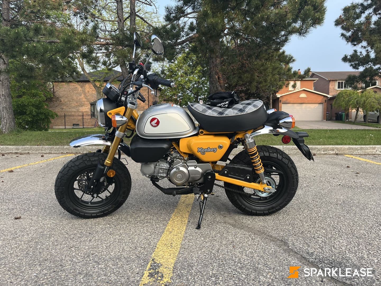 2023 Honda Monkey 125