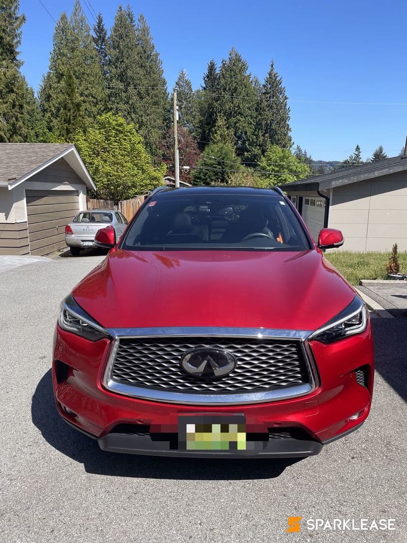 2021 Infiniti QX50 Sensory AWD