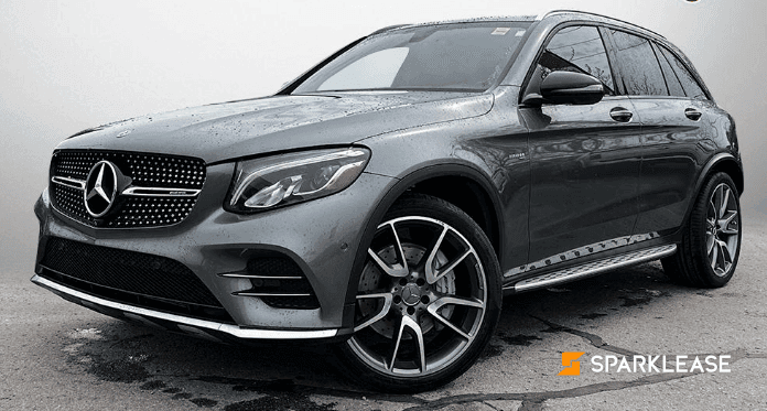 2018 Mercedes-Benz GLC AMG GLC 43 4MATIC SUV