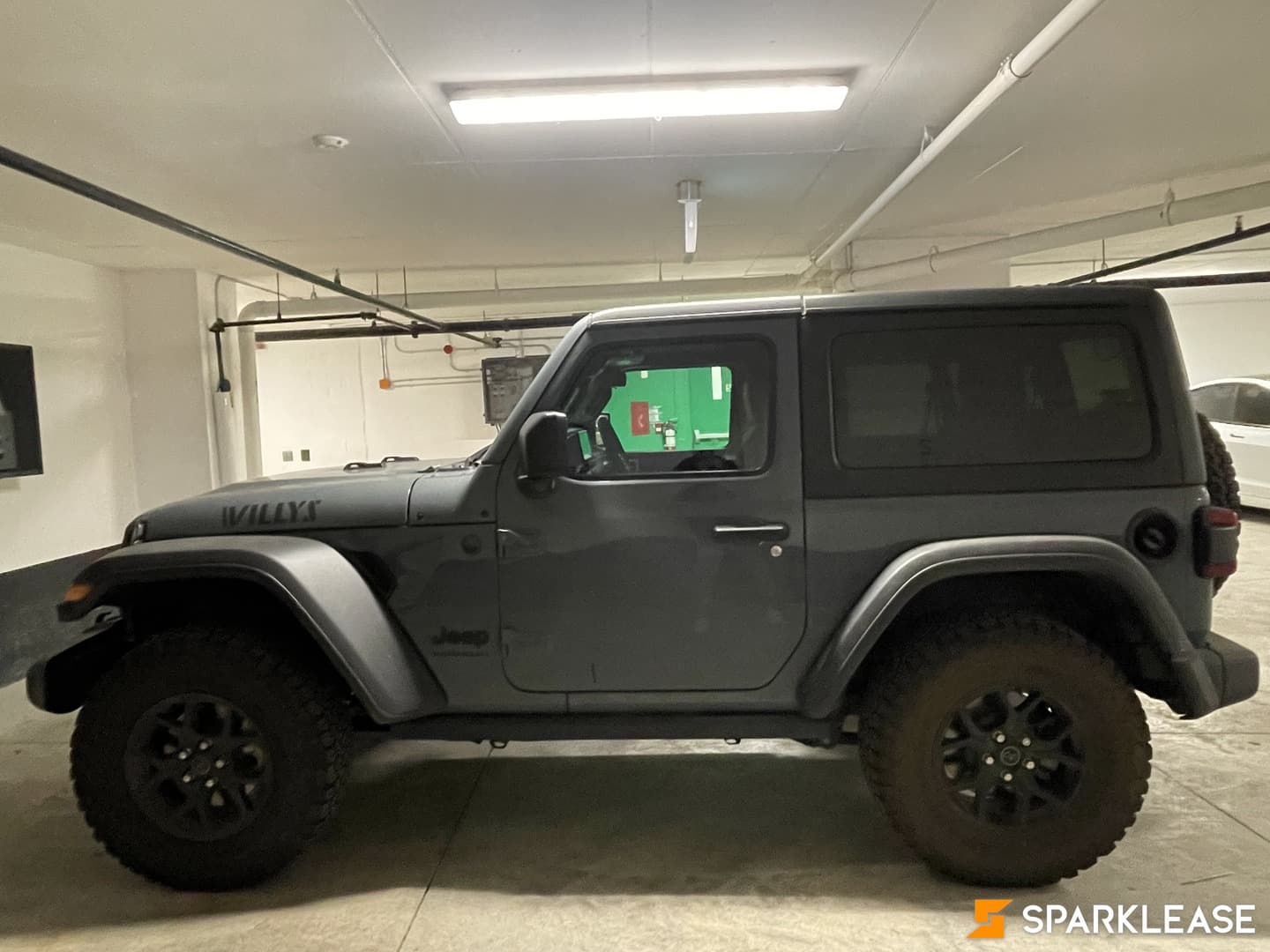 2024 Jeep Wrangler Willys 2 Door 4x4
