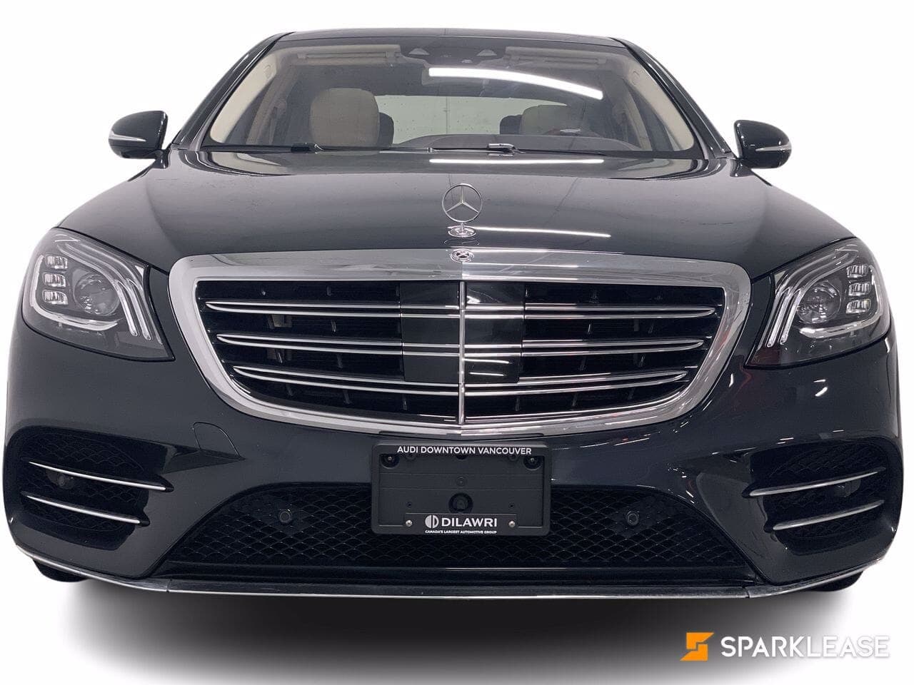 2020 Mercedes-Benz  S-Class  S 560 4MATI...