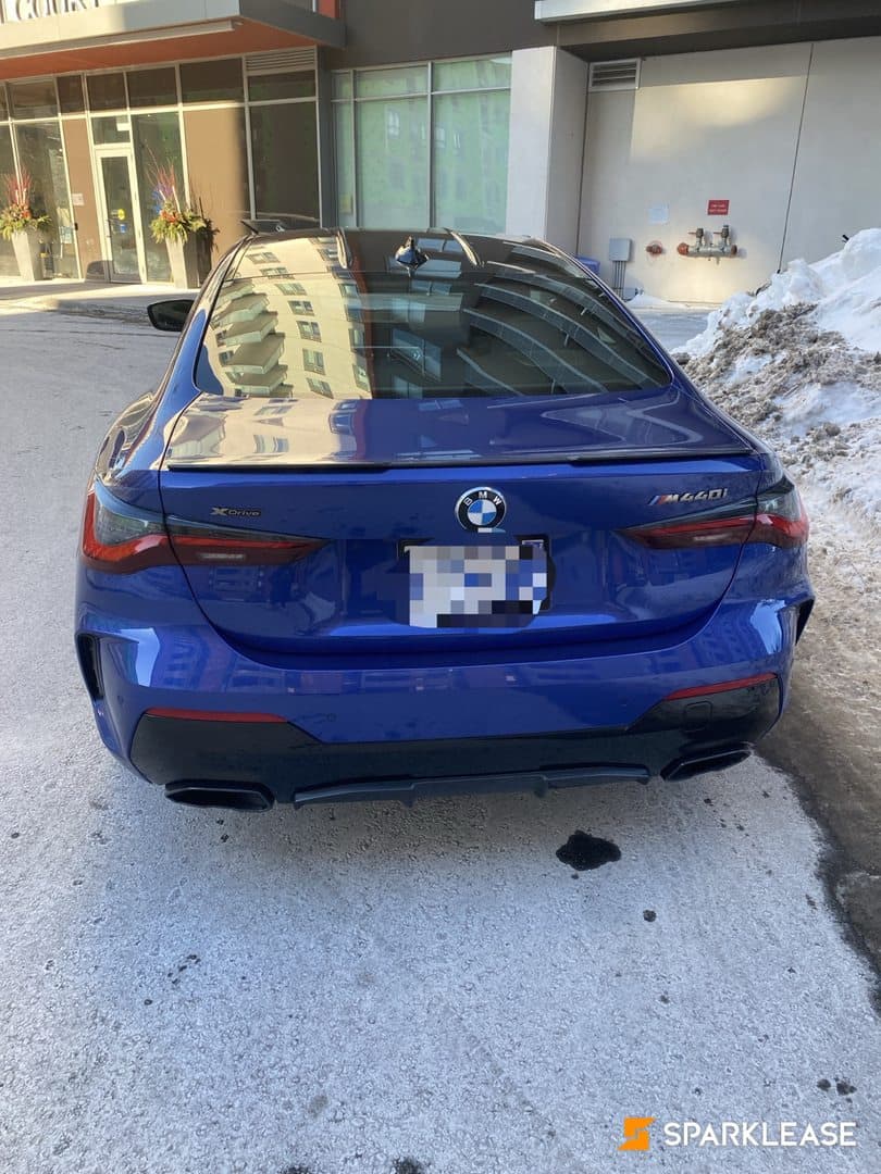 2022 BMW 4 Series M440i xDrive Coupe