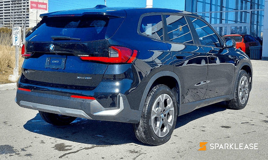 2023 BMW X1 28i 超值新车