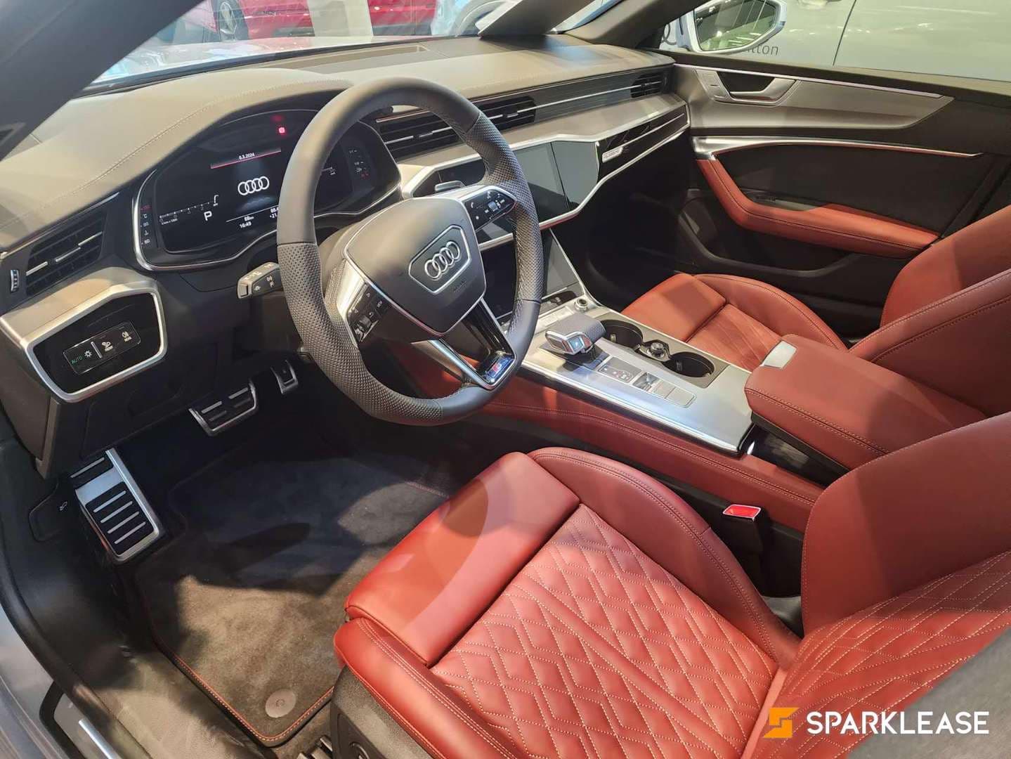 2024 Audi  S7 Sportback  2.9 TFSI 