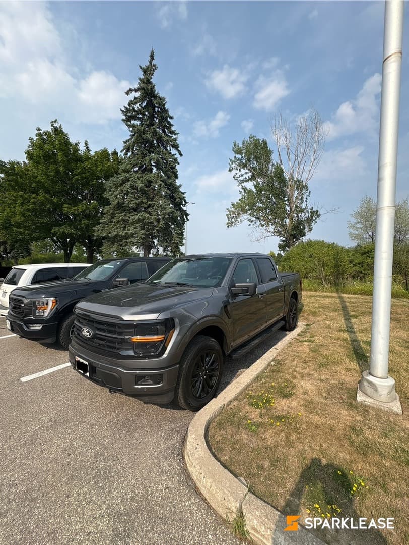 2025 Ford F-150 XLT 4WD SuperCrew 5.5' Box