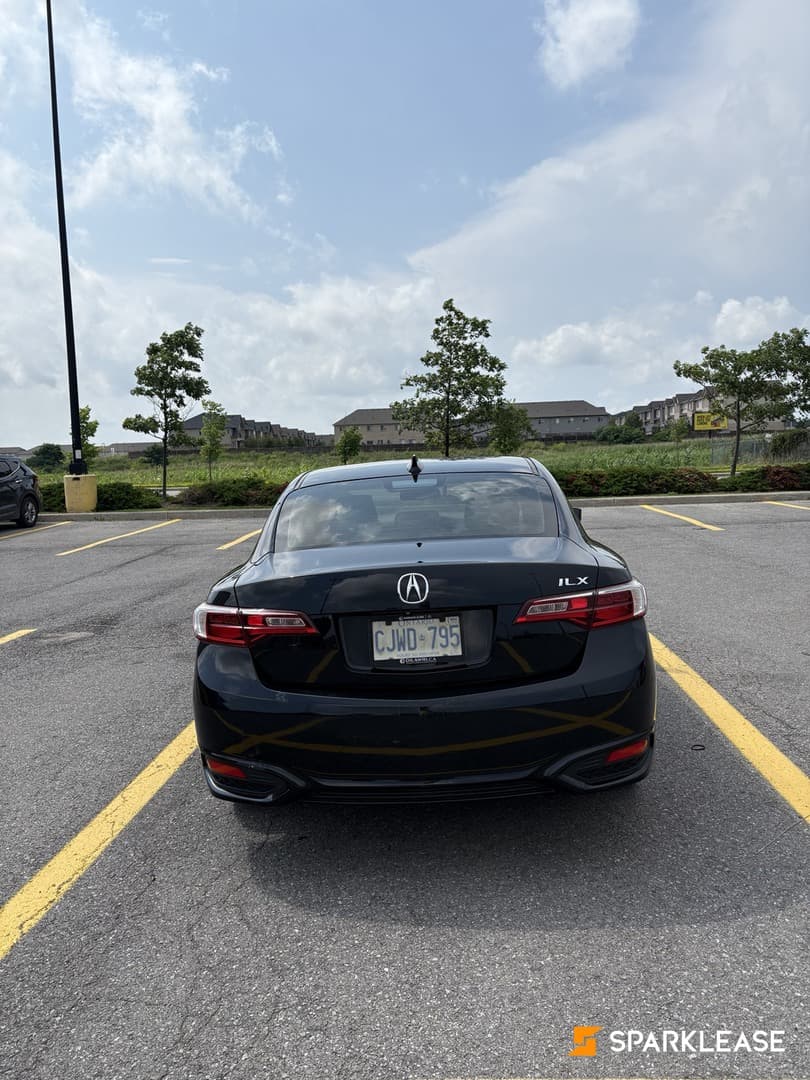 2016 Acura ILX 4dr Sdn Pkg