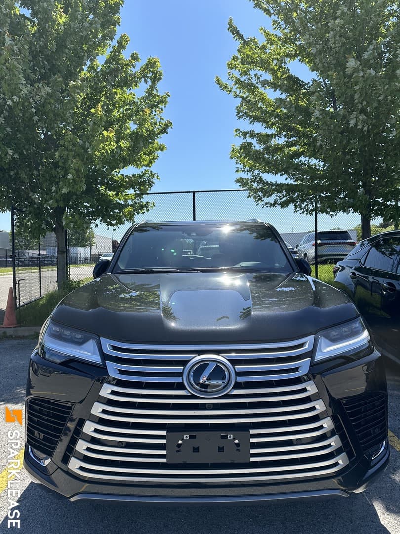 2022 Lexus  LX 