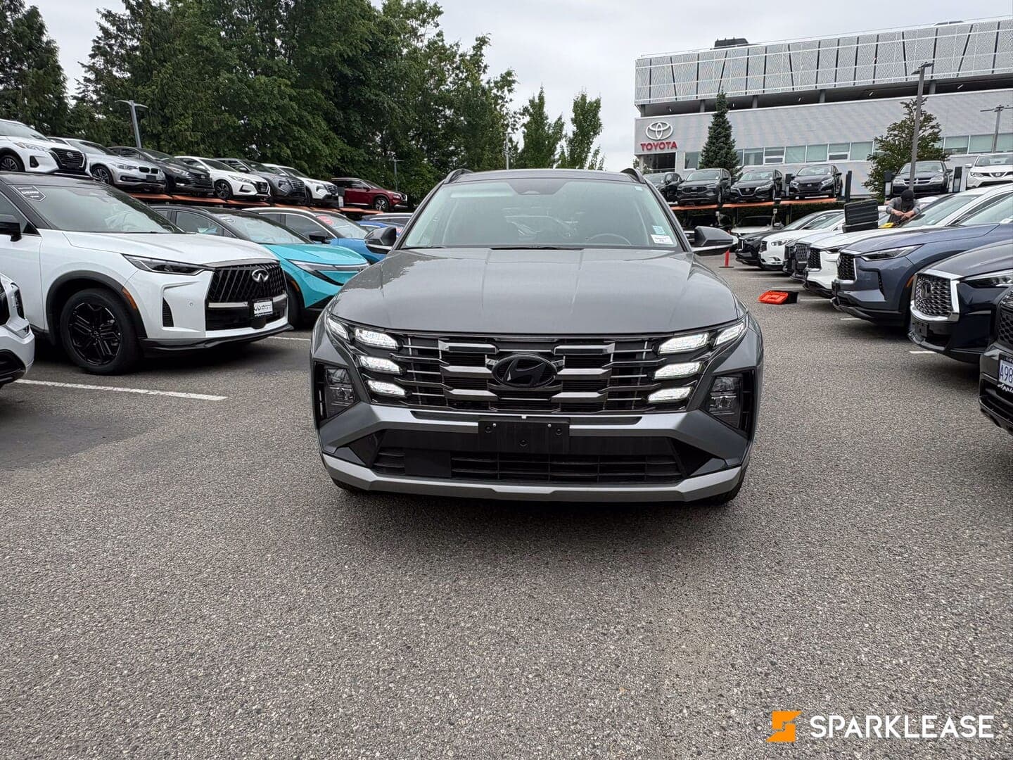 2025 Hyundai Tucson Preferred AWD w/Trend Pkg