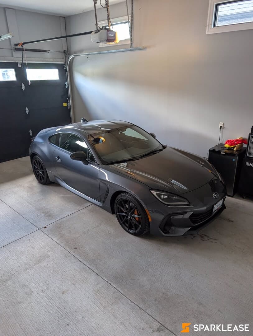 2026 Subaru BRZ tS Manual