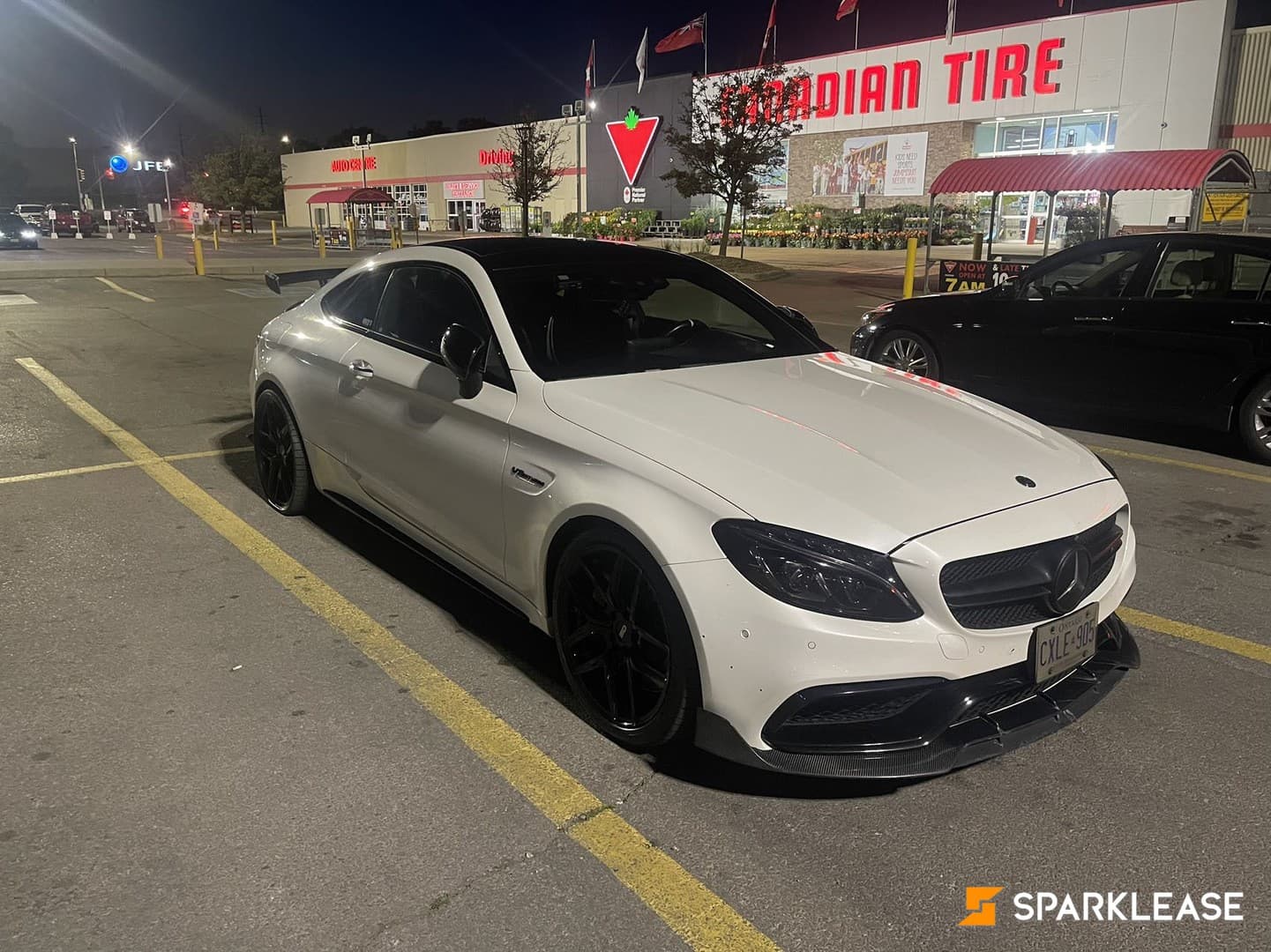2018 Mercedes-Benz C-Class AMG C 63 S Coupe