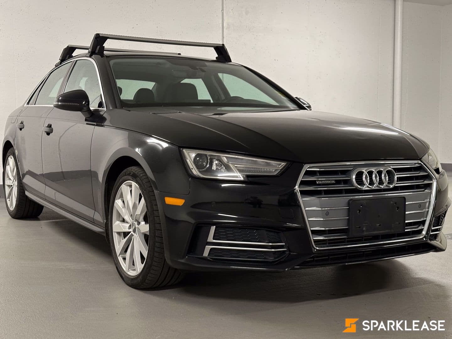 2018 Audi A4 Sedan 2.0 TFSI quattro Komf...