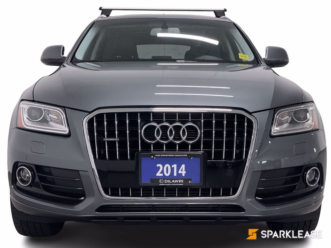 2014 Audi  Q5  quattro 4dr 3.0L TDI Technik 