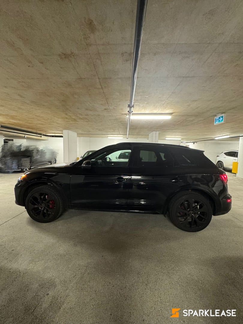 2024 Audi SQ5 Technik 3.0 TFSI quattro