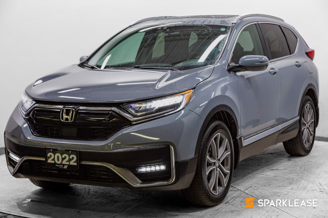 2022 Honda CR-V Black Edition AWD