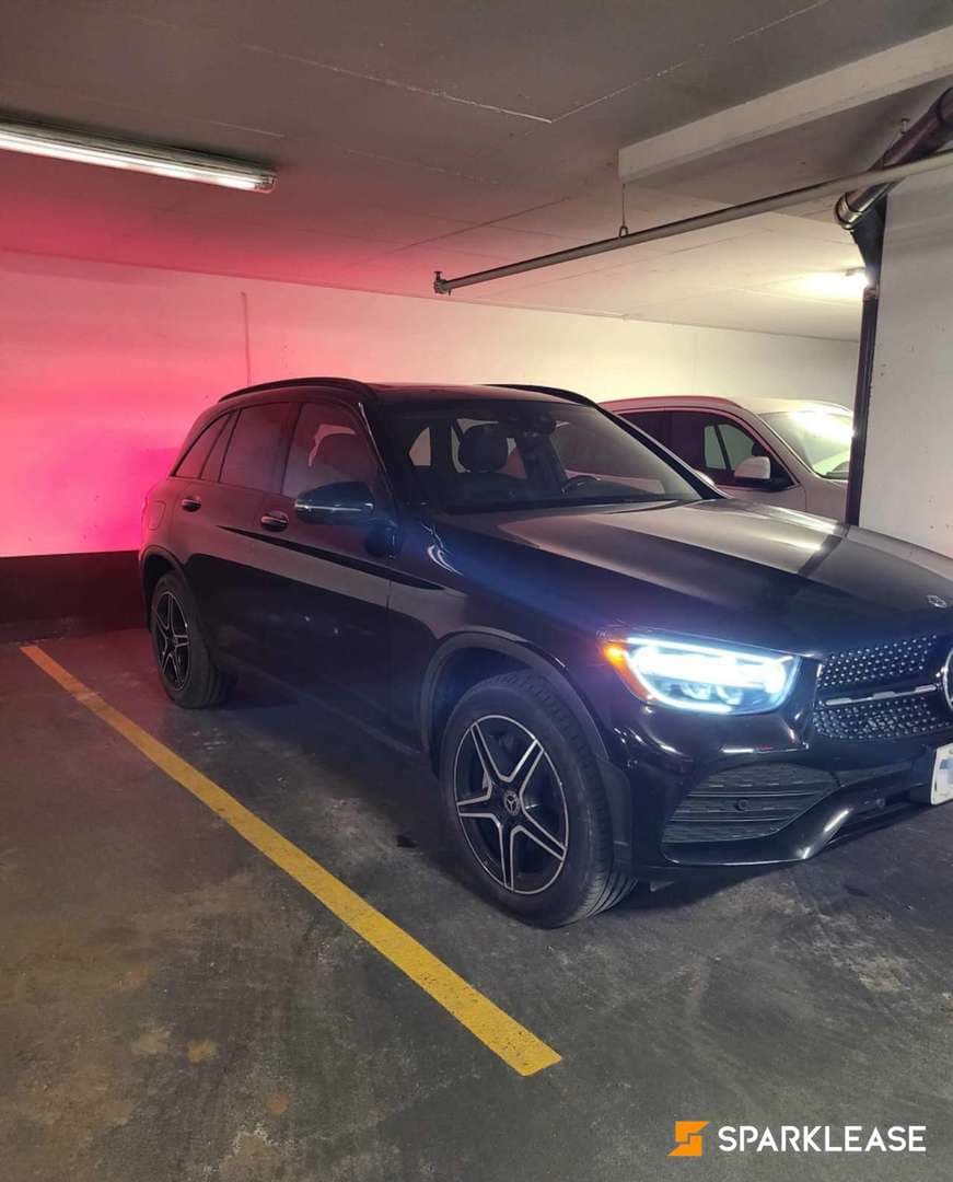 2020 Mercedes-Benz GLC GLC 300 4MATIC SUV