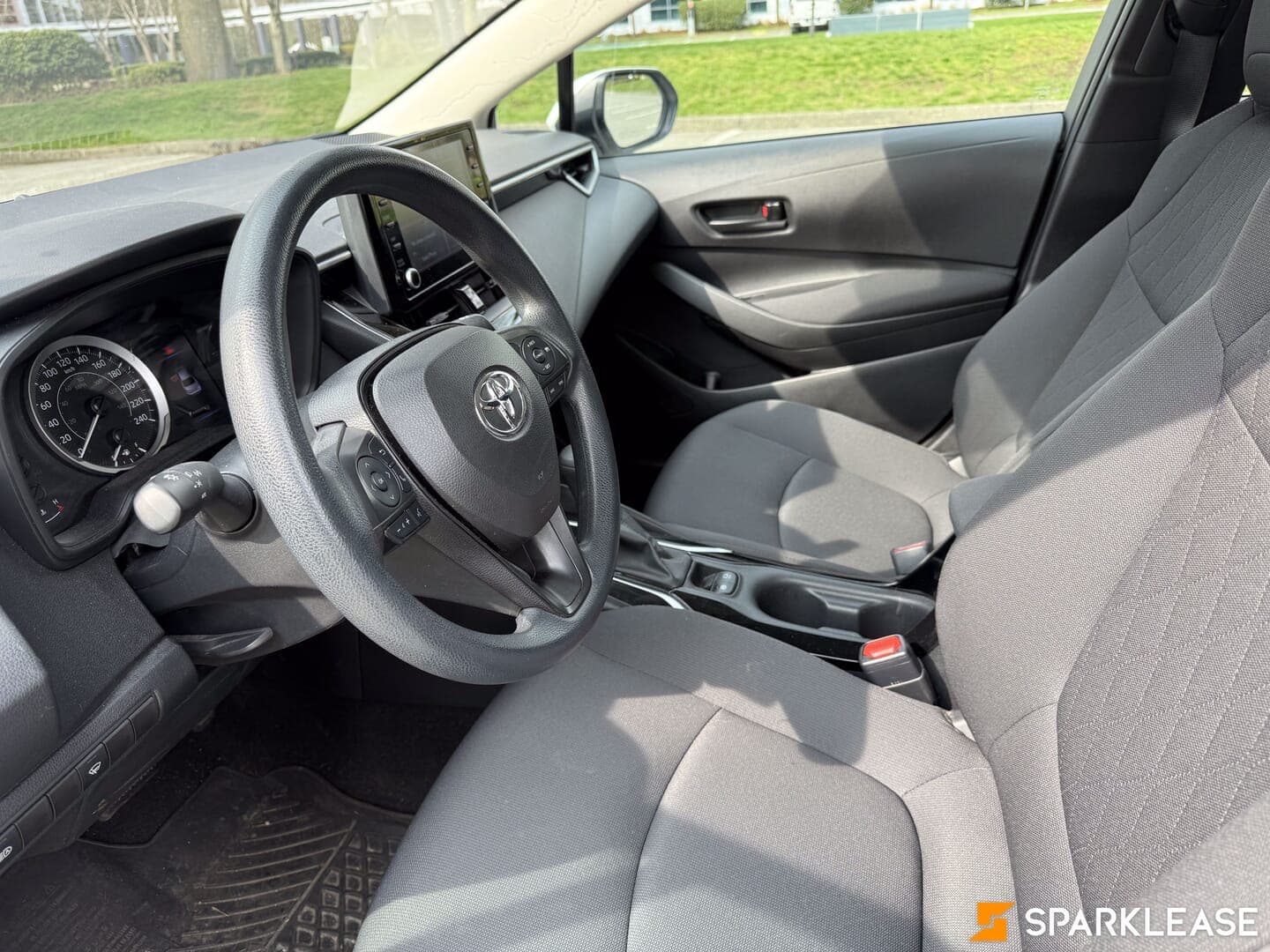 2022 Toyota Corolla L CVT