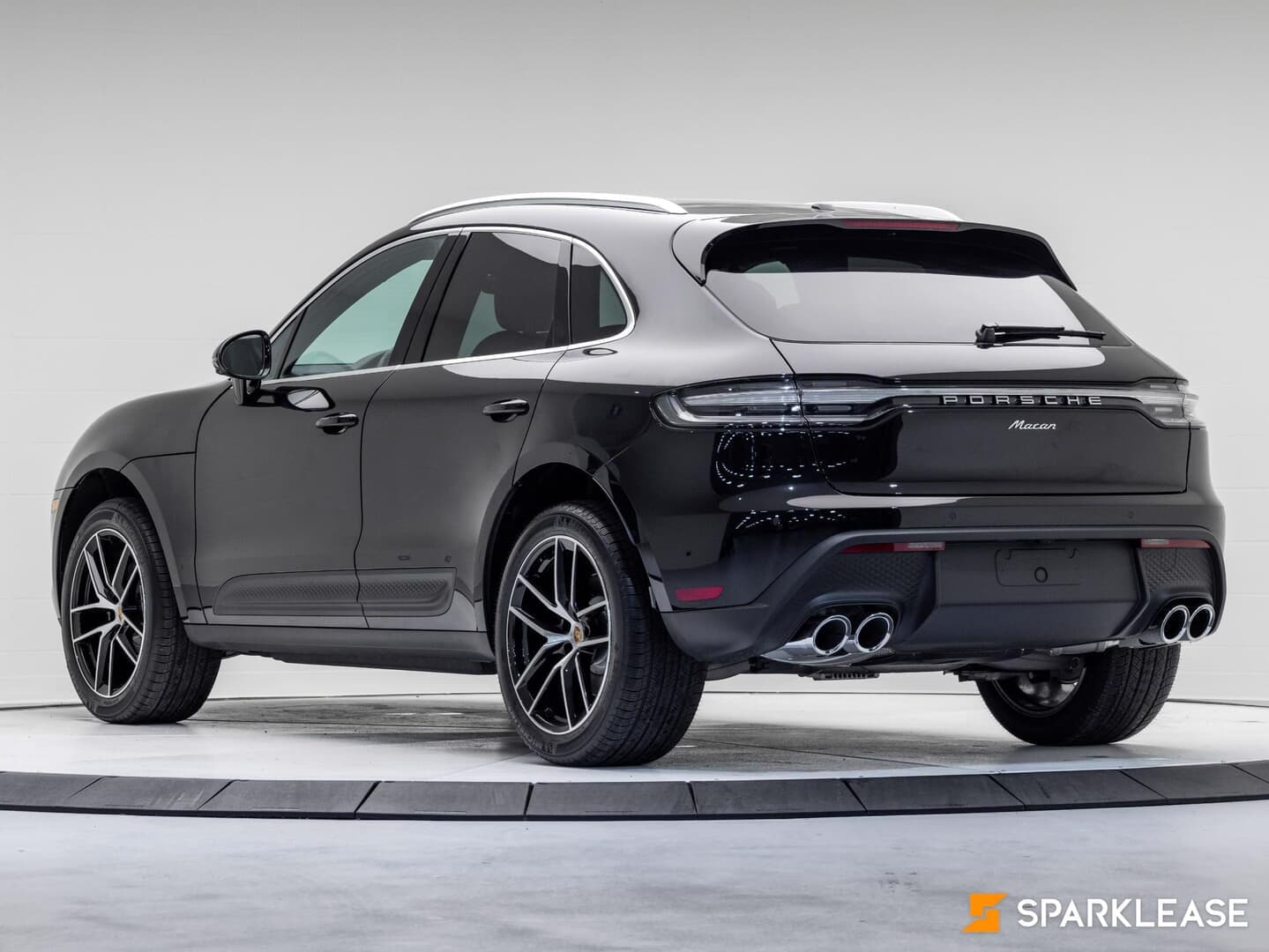2024 Porsche Macan AWD