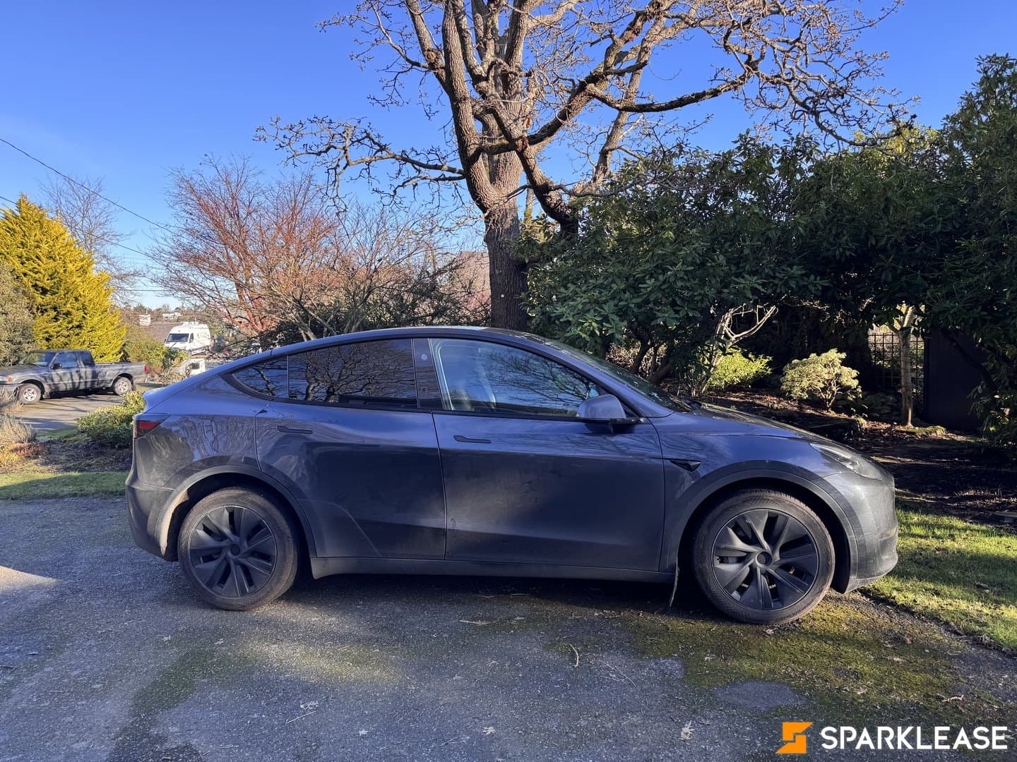 2024 Tesla Model Y Long Range AWD