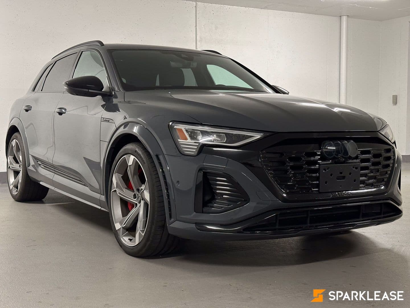 2024 Audi SQ8 e-tron quattro