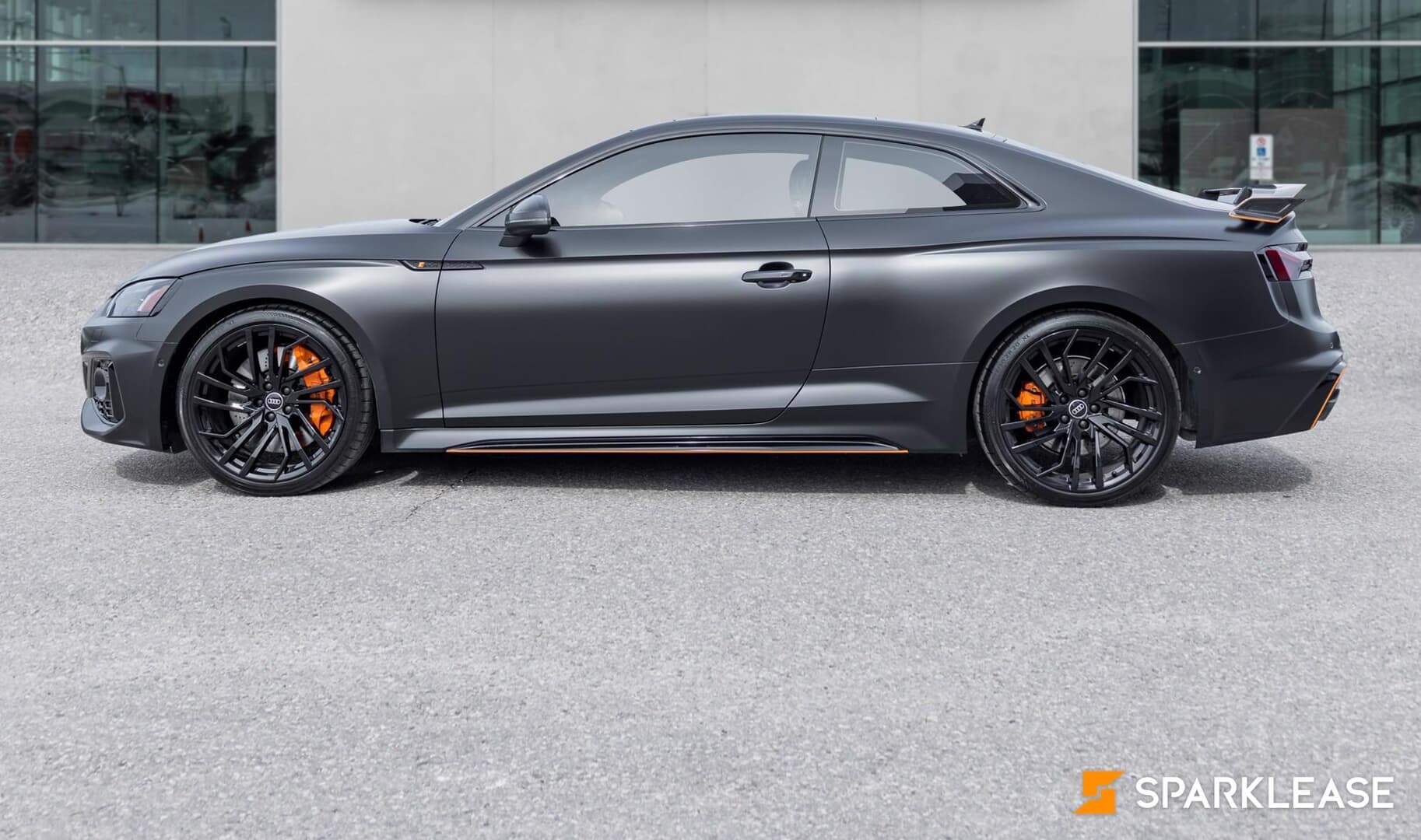 2025 Audi RS 5 Coupe 2.9 TFSI quattro