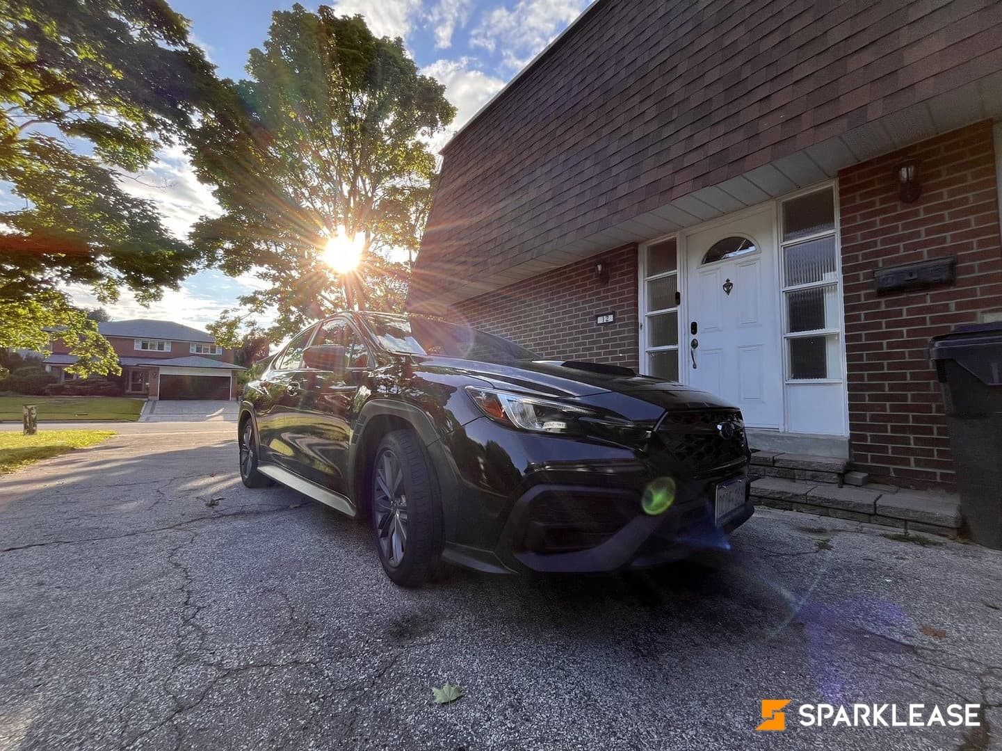 2023 Subaru WRX Manual