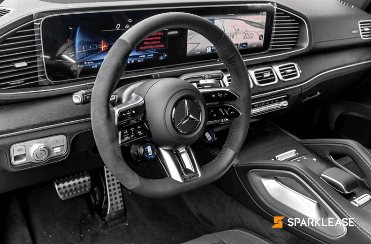 2024 Mercedes-Benz AMG GLE 53 超值DEMO