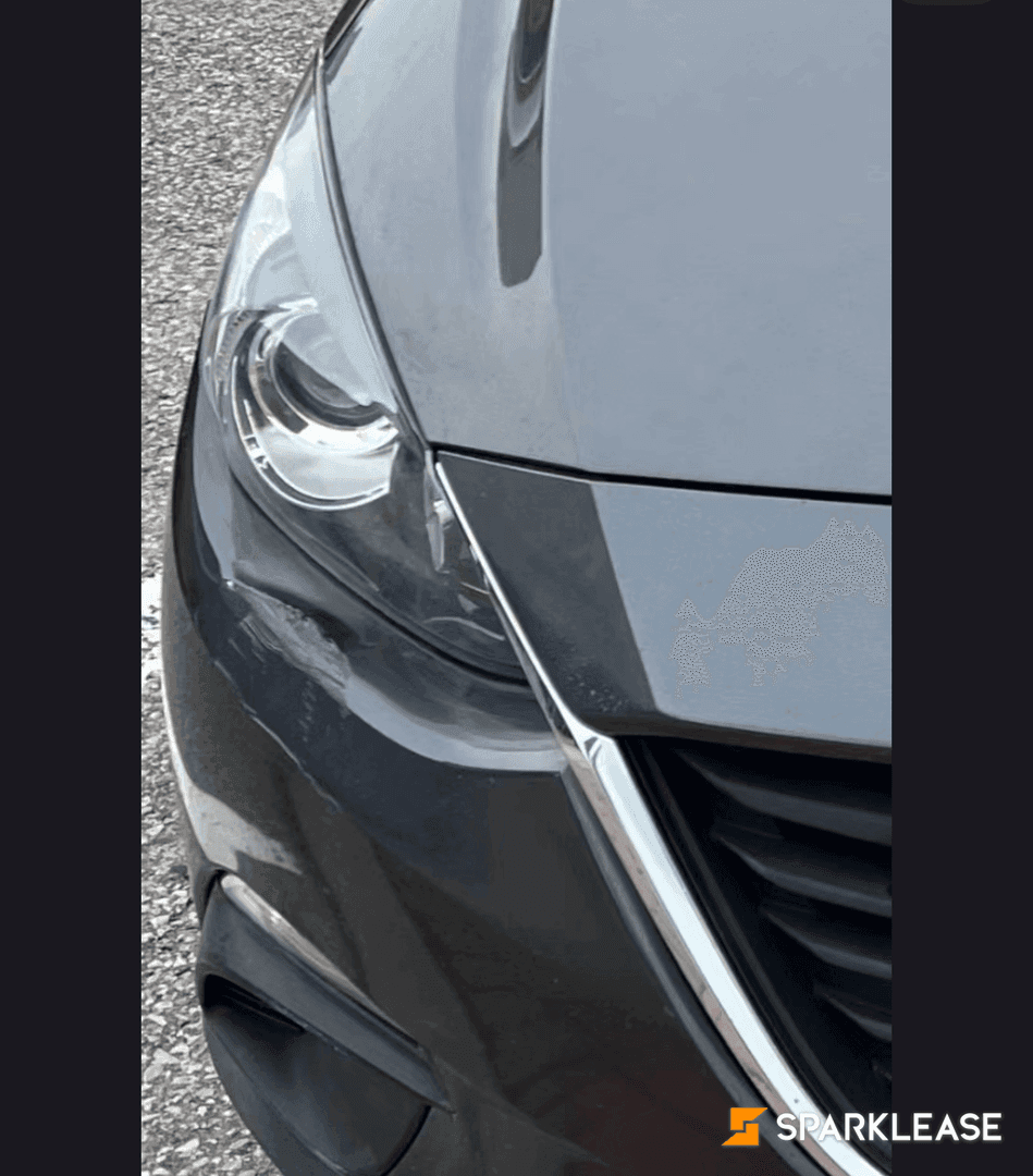 2014 Mazda3 Sport GS-SKY