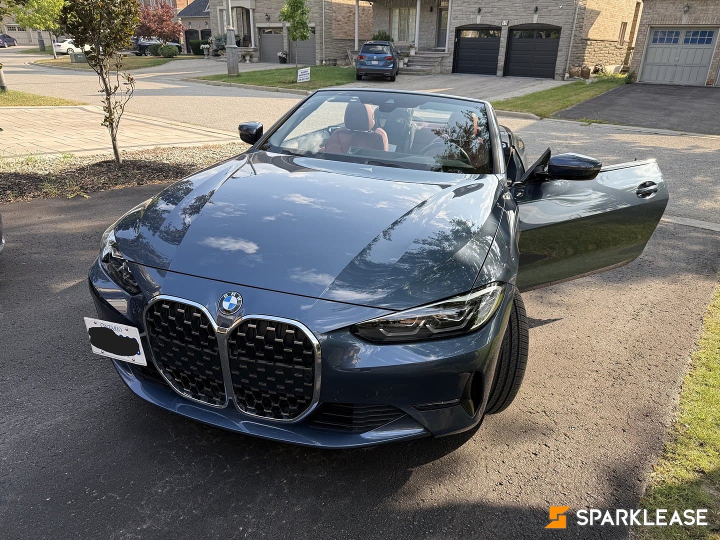 2024 BMW 4 Series 430i xDrive Cabriolet