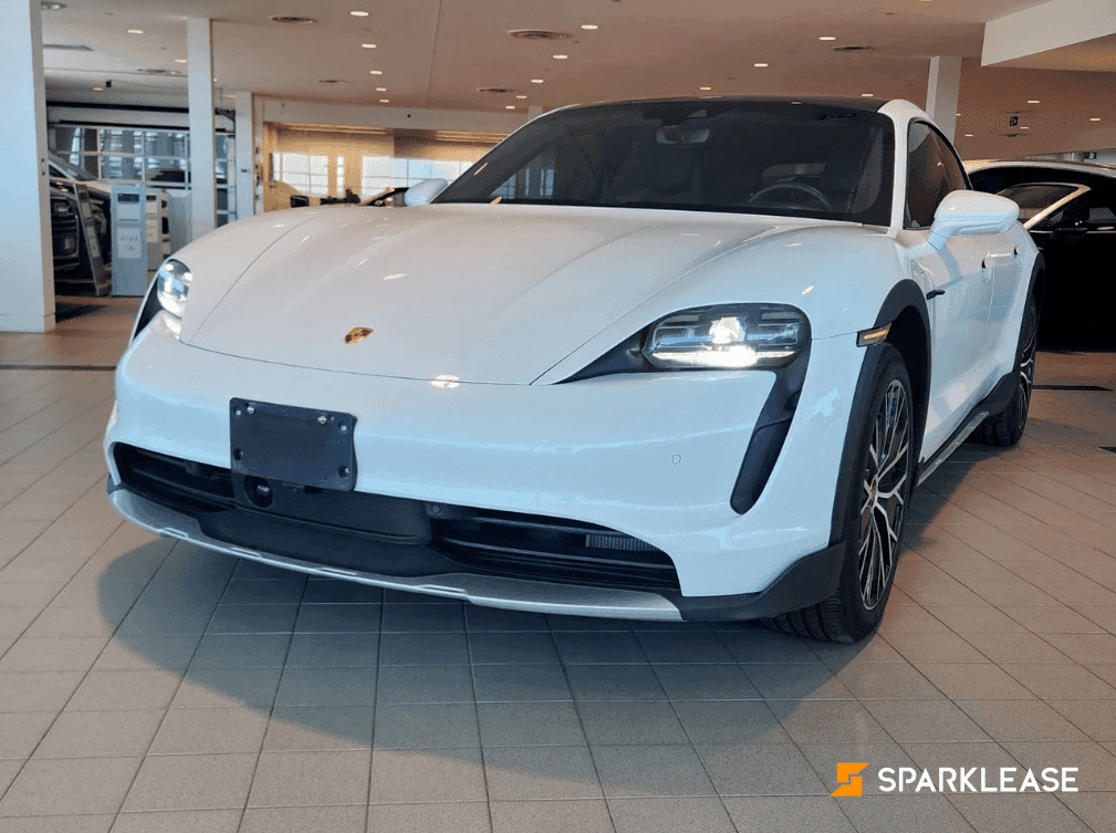 2022 Porsche Taycan 4S Cross Turismo AWD