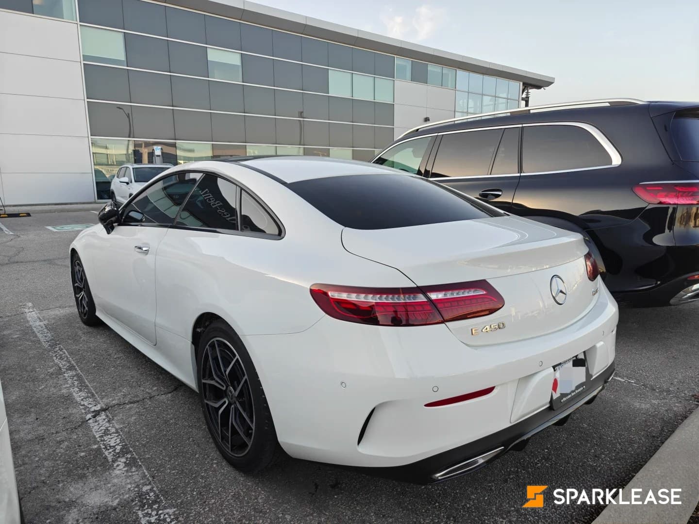 2023 Mercedes-Benz E-Class E 450 4MATIC Coupe