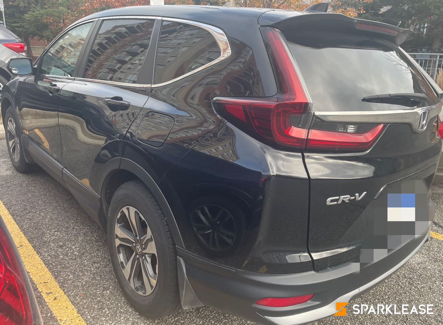 2021 Honda CR-V LX 2WD