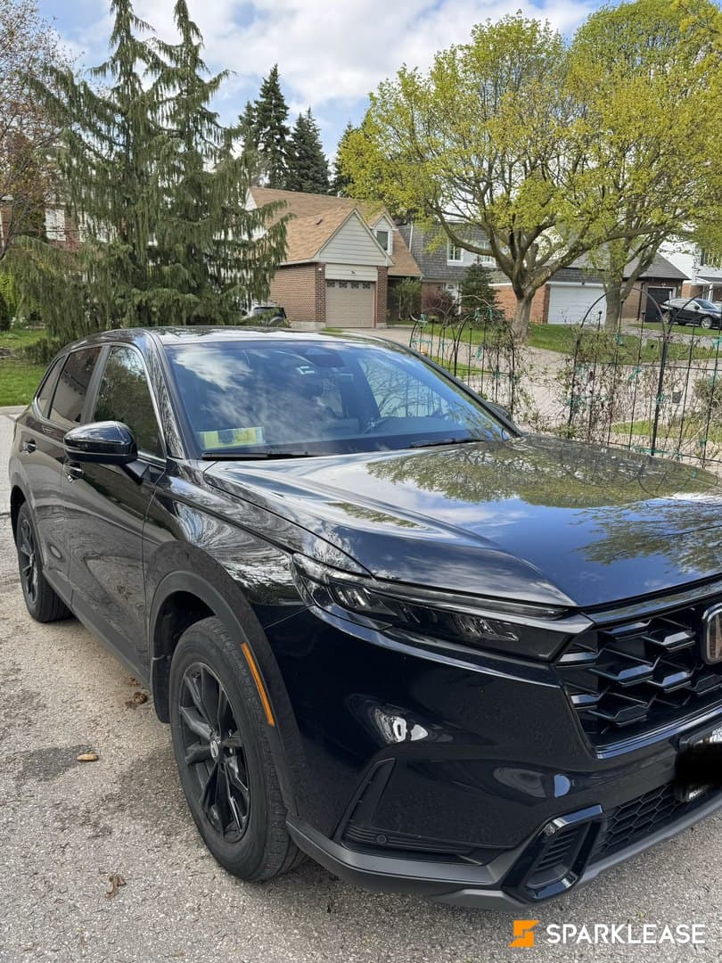 2024 Honda CR-V Hybrid EX-L AWD