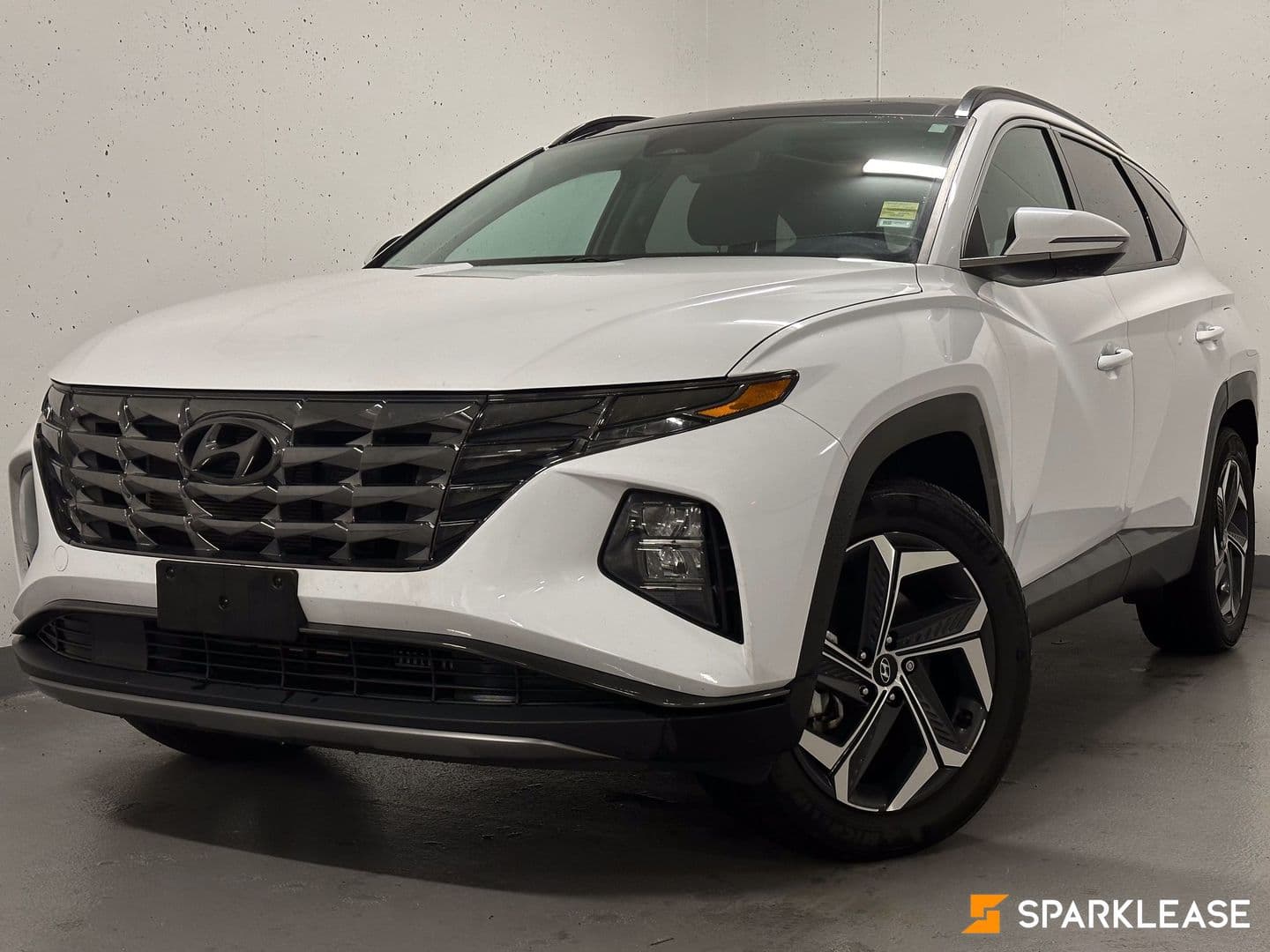 2023 Hyundai Tucson Hybrid Luxury AWD