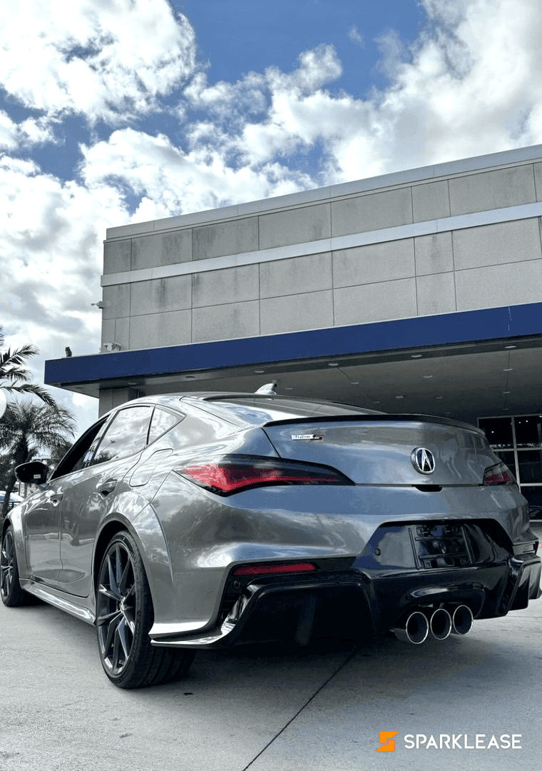 2024 Acura Integra Type S Manual
