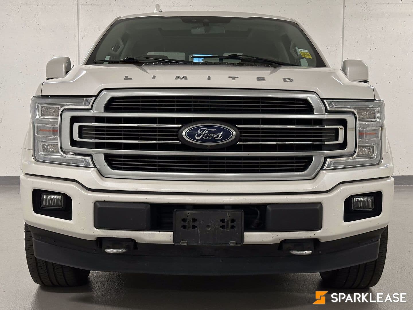 2019 Ford F-150 Limited 4WD SuperCrew 5.5' Box