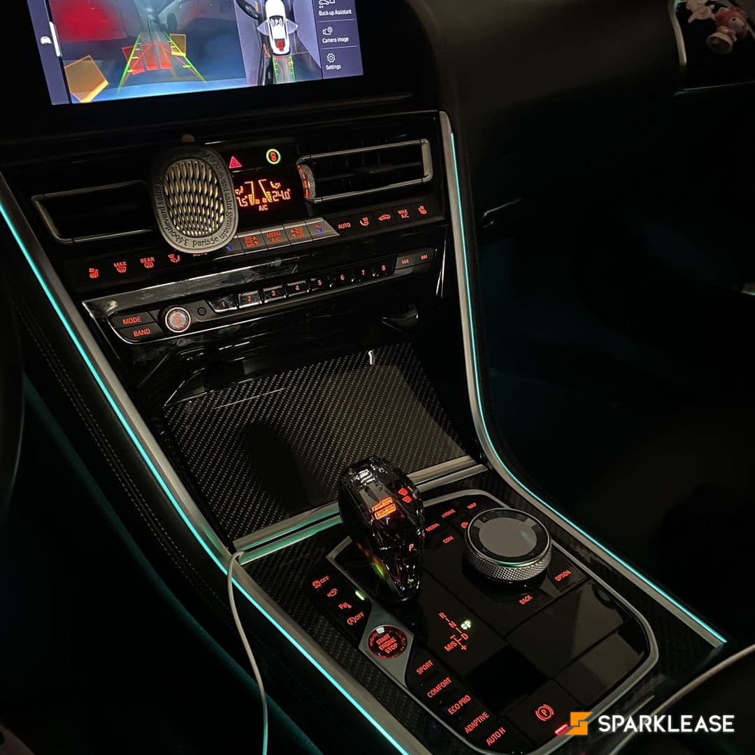 2020 BMW 8 Series M850i xDrive Coupe